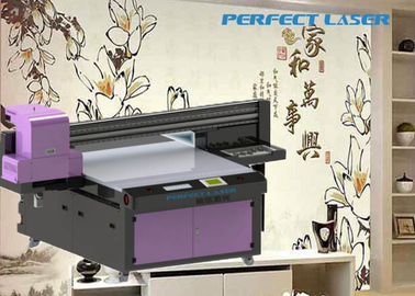 Декоративная машина принтера цифров УЛЬТРАФИОЛЕТОВАЯ планшетная/цвета принтера 8 большого формата УЛЬТРАФИОЛЕТОВЫЕ крася