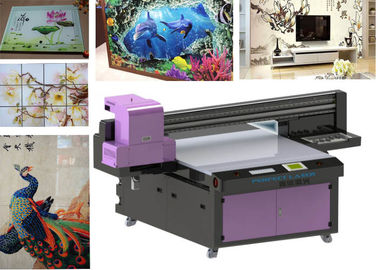 Декоративная машина принтера цифров УЛЬТРАФИОЛЕТОВАЯ планшетная/цвета принтера 8 большого формата УЛЬТРАФИОЛЕТОВЫЕ крася