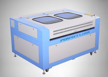 Гравировальный станок лазера СО2 ткани кожи ткани с функцией автоматической подачи