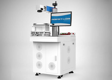 Машина маркировки лазера волокна Ипг/инструмент ПЭДБ-410 системы медицинский хирургический