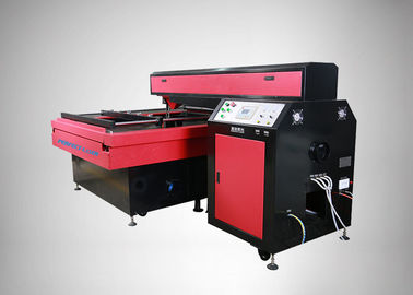 Автомат для резки лазера Кнк картин отрезка трубки сила 300-400 ватт для неметалла