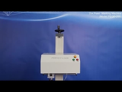 Машина высококачественного настольного Nameplate разгонки точки плоские отмечать для металла/алюминиевый/сплав