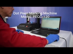 Машина стального металла электрическая отмечать для Nameplates и знаков