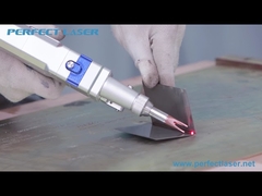 Чтобы показать вам новый продукт-ручной волоконный лазерная сварочная машина