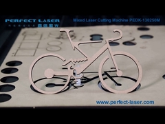 Смешанная лазерная резалка Лазерная резалка акриловых листов