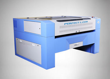 150w Reci Laser Mixed Laser Cutting Machine For Metal SS Acrylic Wood Plastic