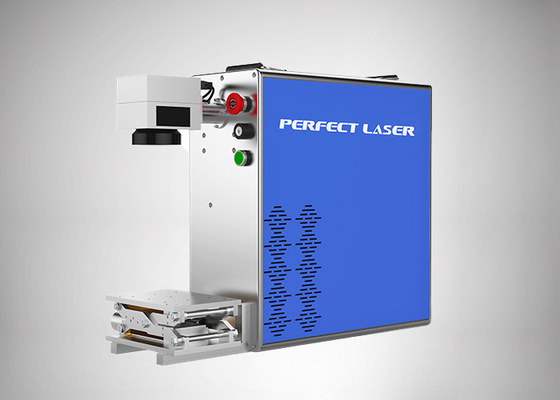 Colorful Marking MOPA Fiber Laser Marking Machine for Stainless Steel