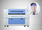 Face Shield PET Sheet 0.8A 100w Laser Engraving Machine 60000mm/s