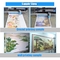 One Machine Dual-Use 5D Floor Ground Wall Inkjet Printing Machine for Art painting landscape figure propaganda