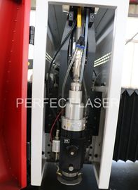 Автомат для резки лазера волокна высокой точности скорости 1000в для титанового сплава