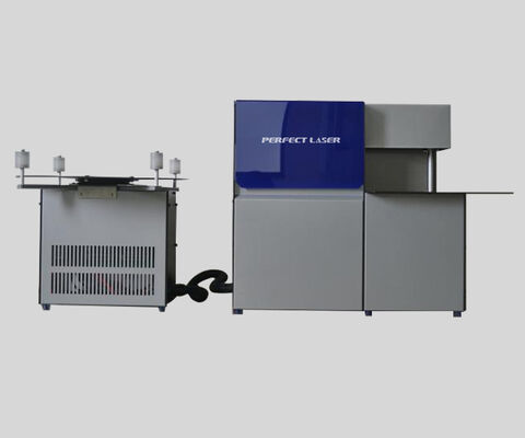 Автоматическая машина CNC для изготовления алюминиевых знаков