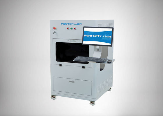 Photo Crystal 532nm 1200DPI 350W Лазерный гравировальный станок